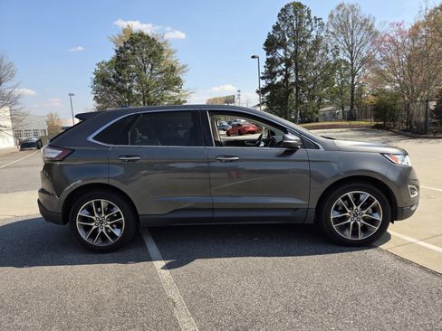 Used 2016 Ford Edge Titanium w/ Equipment Group 302A image 5