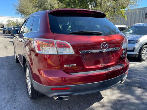 Used 2008 MAZDA CX-9 Grand Touring image 8
