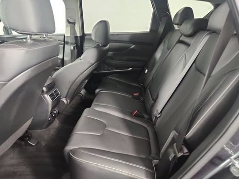 Used 2022 Hyundai Santa Fe Limited AWD/4WD image 23