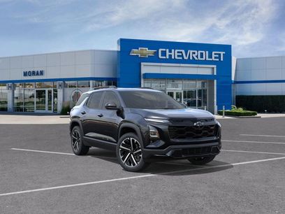 New 2026 Chevrolet Equinox RS