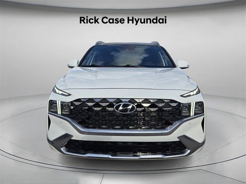 Certified 2023 Hyundai Santa Fe Calligraphy w/ Cargo Package image 5