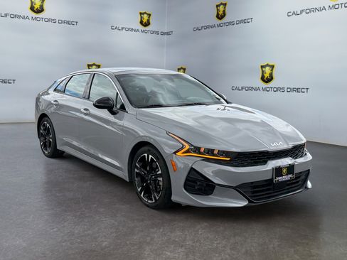 Used 2023 Kia K5 GT-Line FWD image 7