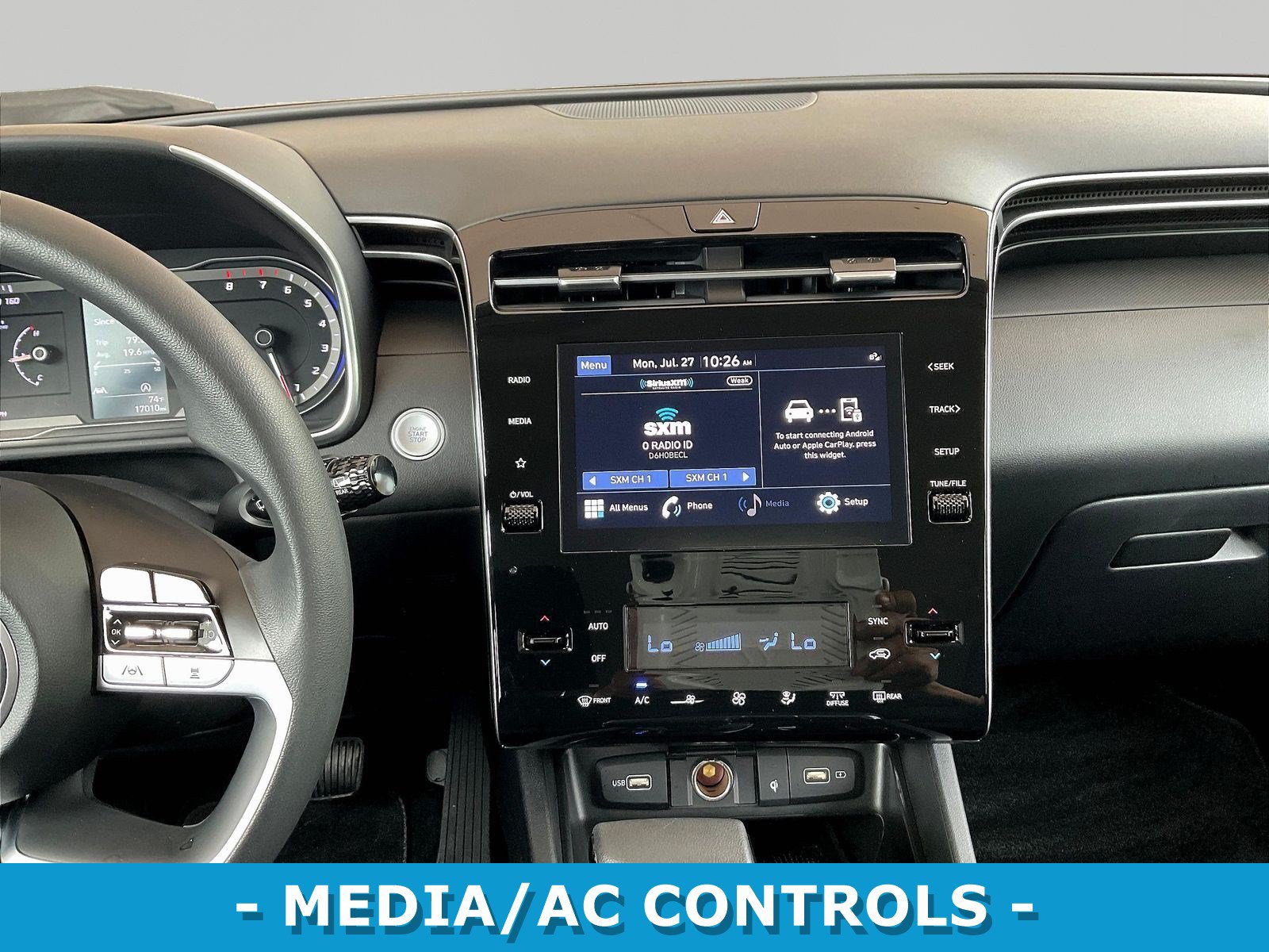 Used 2024 Hyundai Tucson SEL AWD/4WD image 9