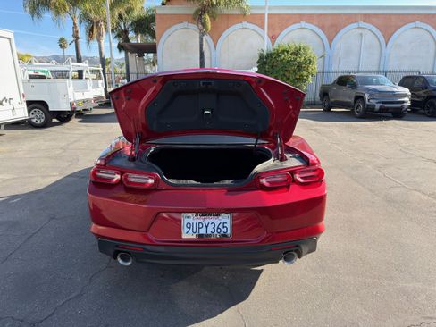 Used 2023 Chevrolet Camaro LT image 13