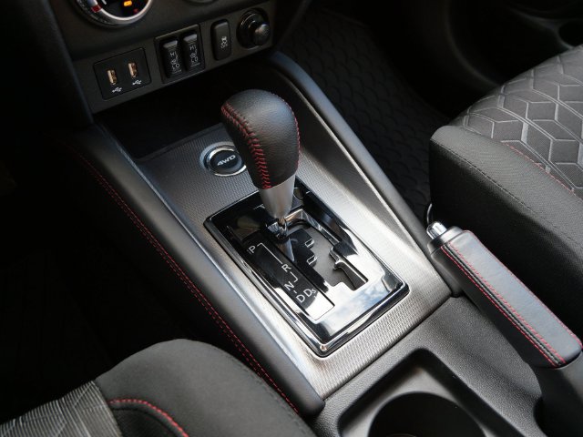 Used 2024 Mitsubishi Outlander Sport LE AWD/4WD image 23