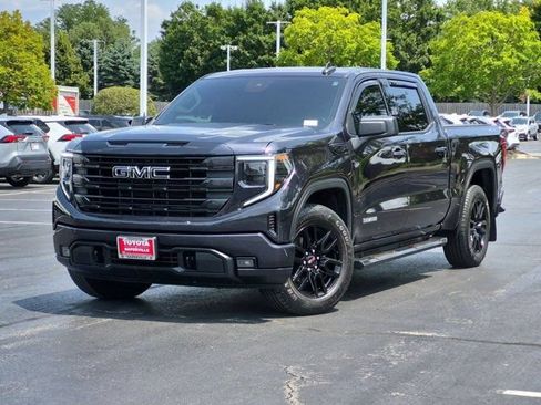 Used 2022 GMC Sierra 1500 Elevation AWD/4WD image 2