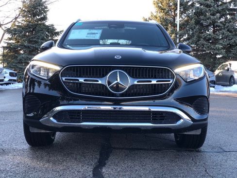 New 2026 Mercedes-Benz GLC 300 GLC 300 image 2