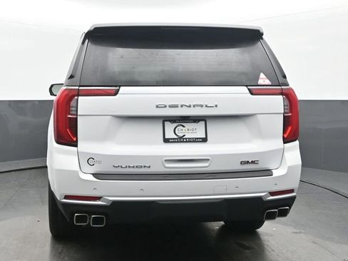 New 2026 GMC Yukon XL Denali w/ Sun & Power Step Package image 5