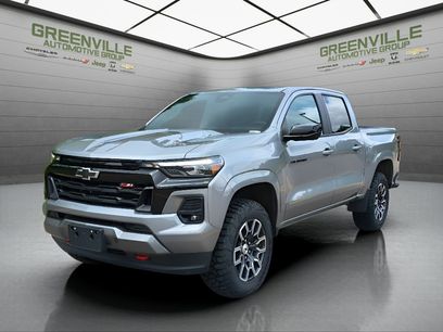 Used 2023 Chevrolet Colorado Z71 w/ Z71 Convenience Package 2