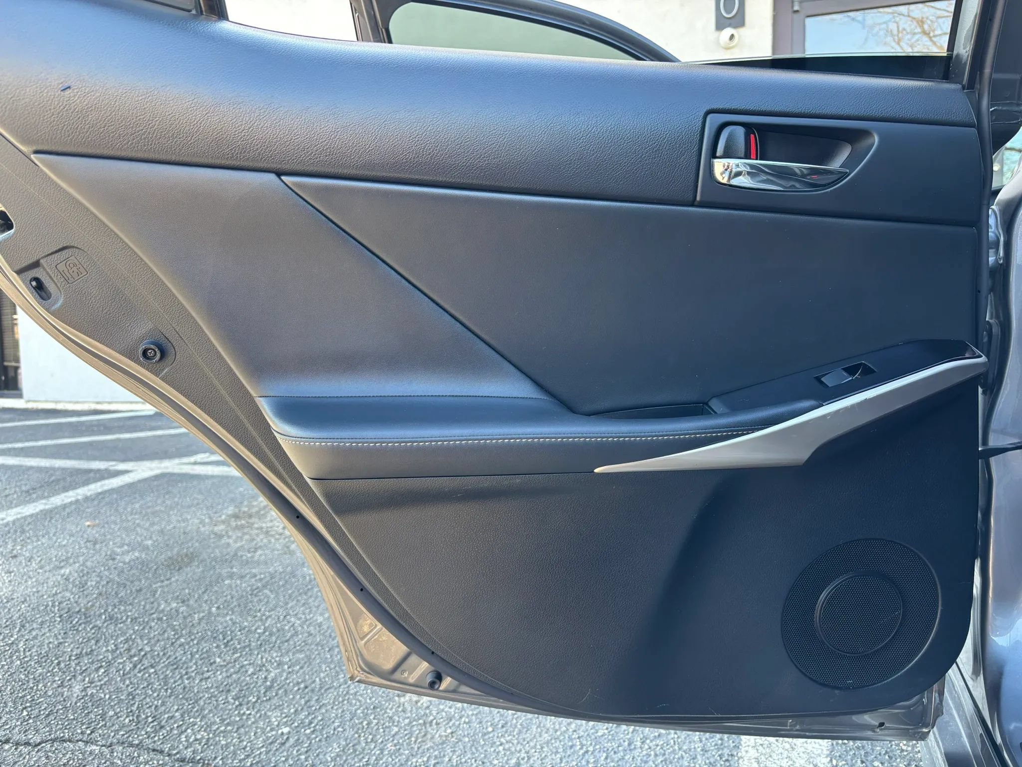 Used 2015 Lexus IS 250 AWD w/ Navigation System Package image 62