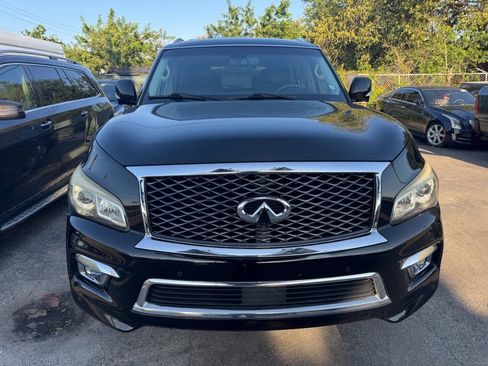 Used 2015 INFINITI QX80 2WD w/ 22" Wheel Package image 6