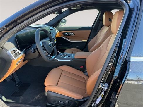 New 2026 BMW 330i xDrive Sedan w/ Premium Package image 9