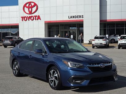 Used 2022 Subaru Legacy Premium