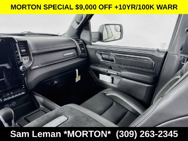 New 2026 RAM 1500 RHO AWD/4WD image 23
