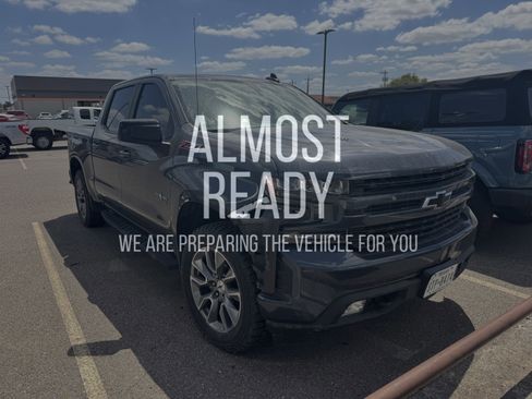 Used 2022 Chevrolet Silverado 1500 RST w/ Z71 Off-Road Package image 5