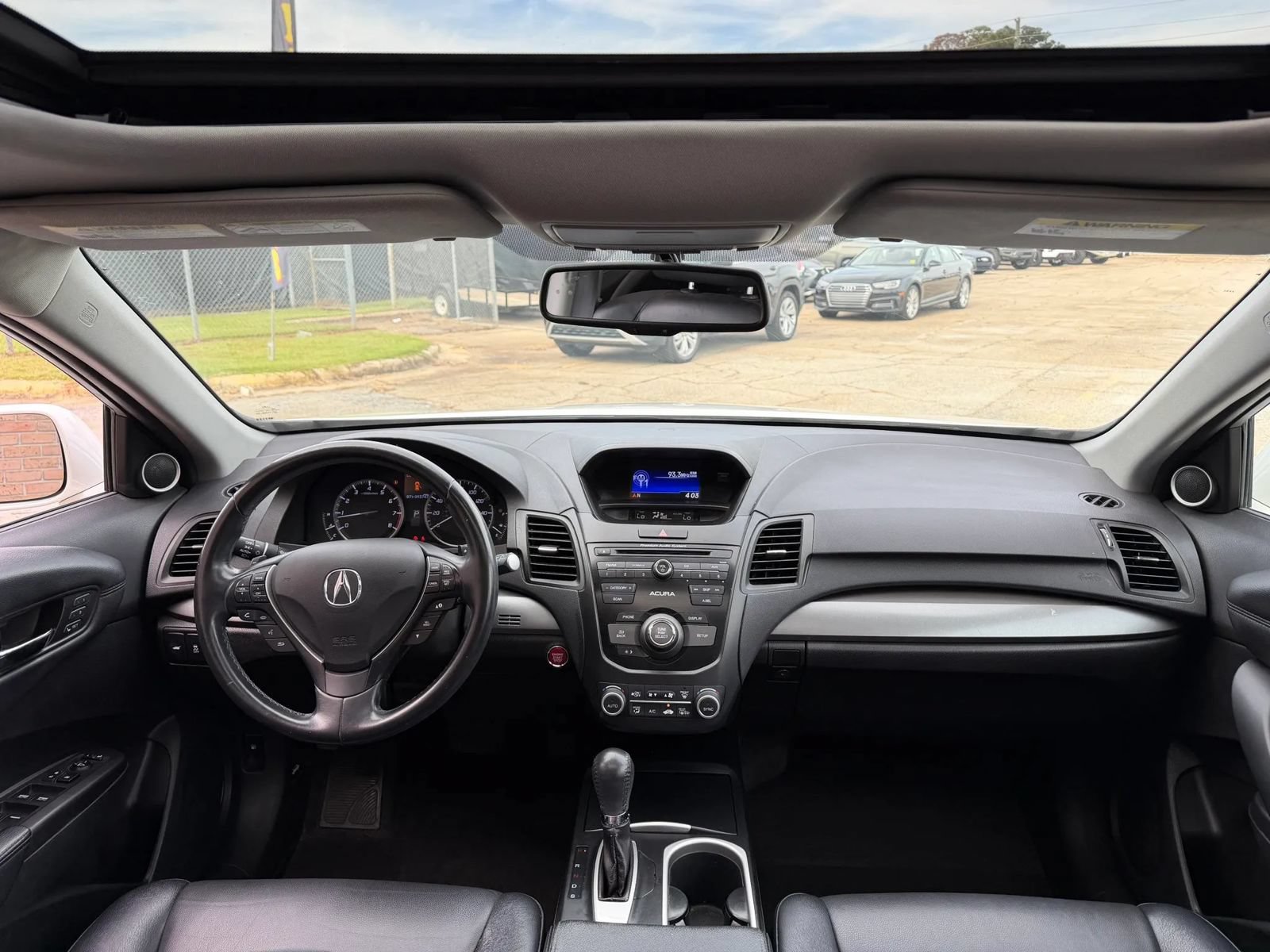 Used 2018 Acura RDX AWD image 16