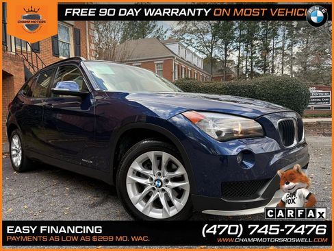 Used 2015 BMW X1 xDrive28i image 5