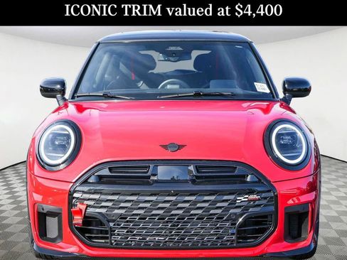 New 2026 MINI Cooper John Cooper Works image 2