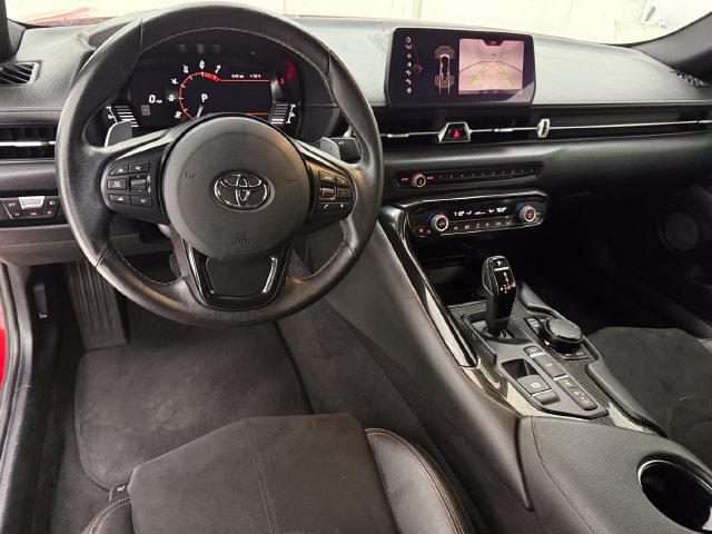 Used 2021 Toyota Supra w/ Safety & Technology Package RWD image 35