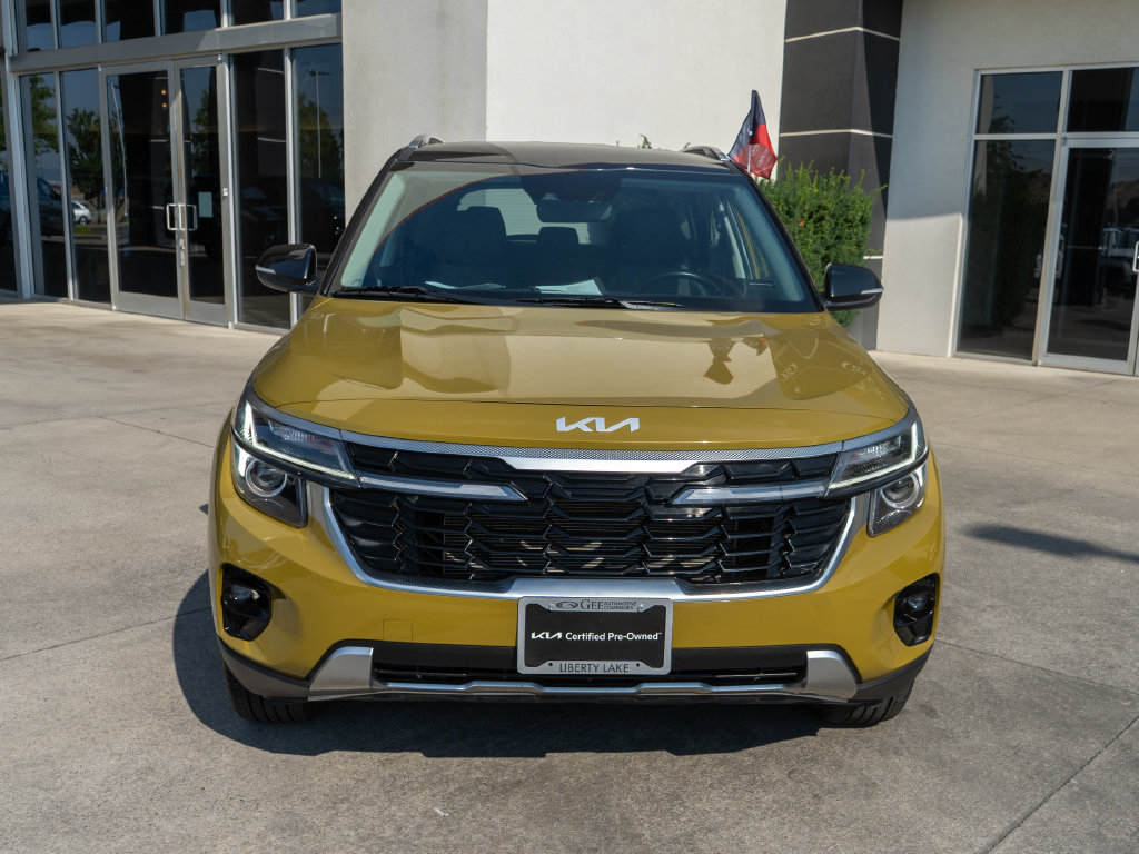 Certified 2024 Kia Seltos S AWD/4WD image 2
