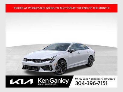 Used 2025 Kia K5 GT-Line