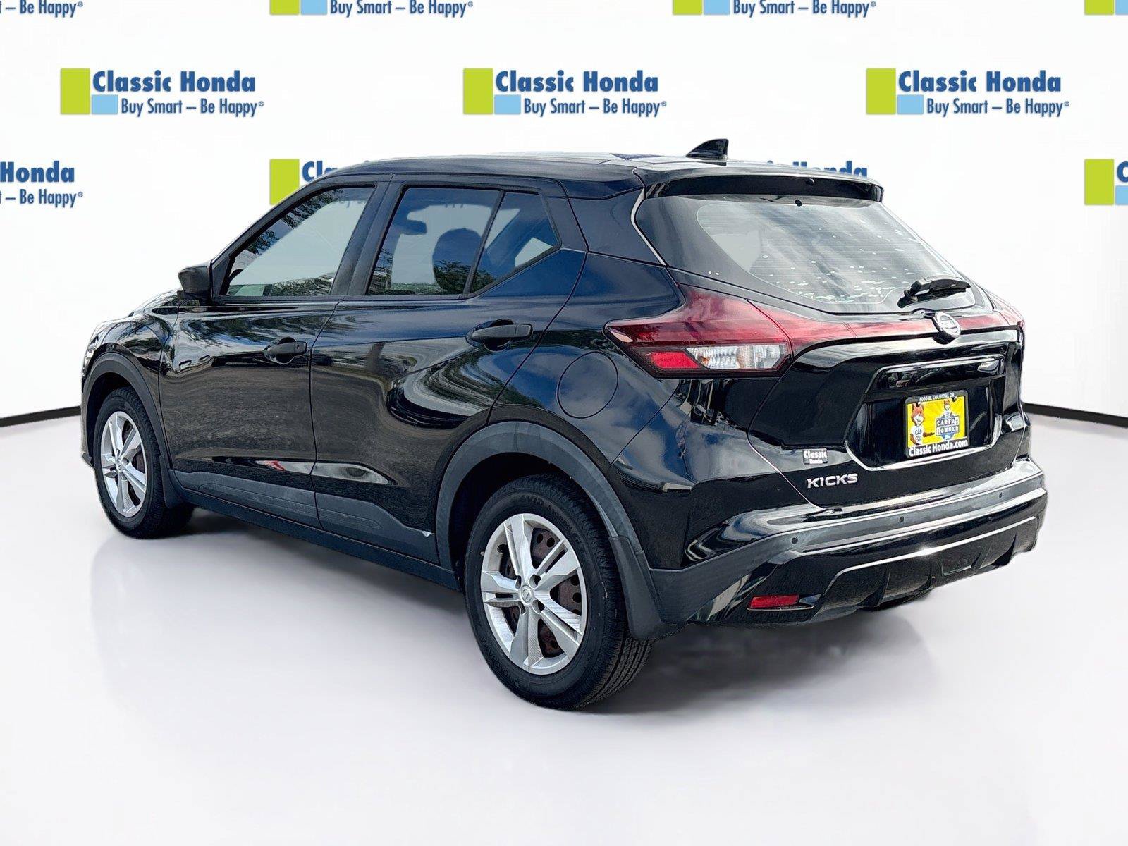 Used 2021 Nissan Kicks S FWD image 5