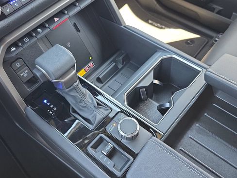 New 2026 Toyota Sequoia Limited AWD/4WD image 21