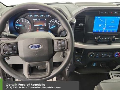 Certified 2023 Ford F150 XLT w/ XTR Package image 15