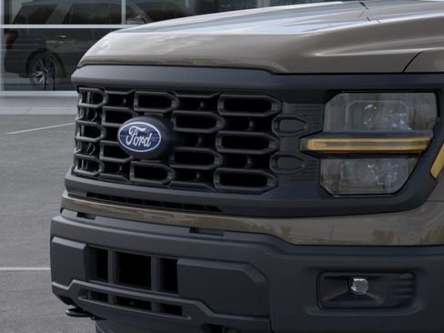 New 2026 Ford F150 STX w/ Equipment Group 201A FX4 AWD/4WD image 47