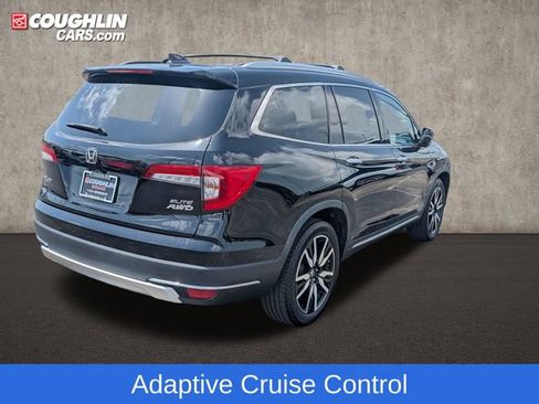 Used 2021 Honda Pilot Elite image 8