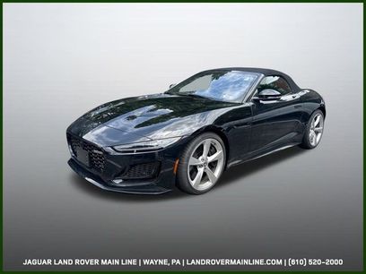 New 2024 Jaguar F-TYPE R-Dynamic