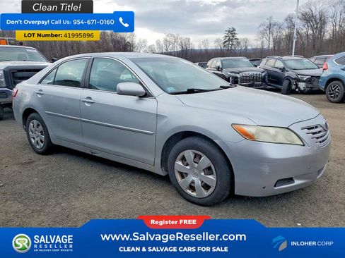 Used 2007 Toyota Camry LE image 5