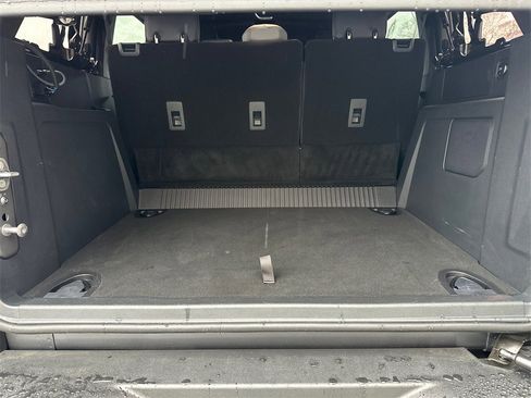 Used 2024 Ford Bronco Outer Banks w/ Sasquatch Package image 19