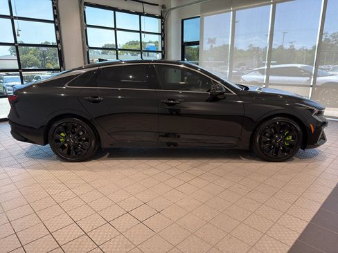 Certified 2026 Kia K5 GT w/ GT1 Package FWD image 6
