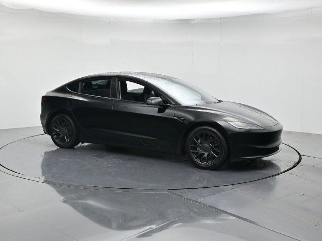 Used 2024 Tesla Model 3 Long Range AWD/4WD image 3