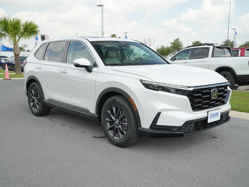 New 2026 Honda CR-V EX-L image 3