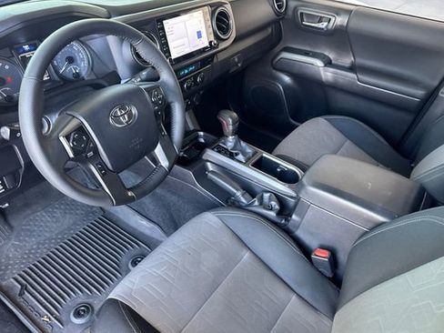 Used 2023 Toyota Tacoma TRD Off-Road AWD/4WD image 10