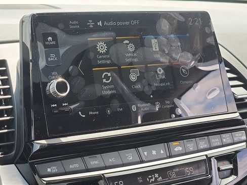 New 2026 Honda Odyssey EX-L image 17