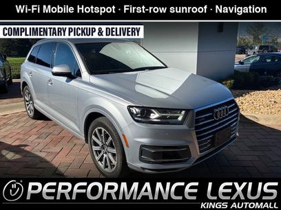 Used 2018 Audi Q7 3.0T Premium Plus w/ Premium Plus Package