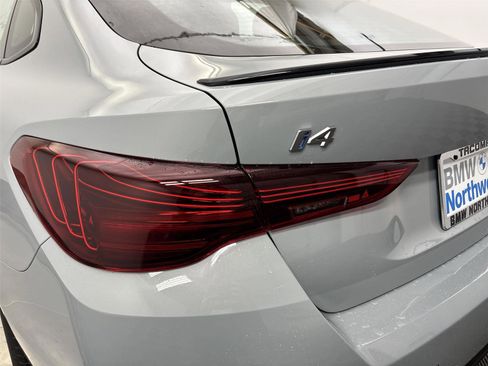 New 2025 BMW i4 xDrive40i w/ M Sport Package image 19
