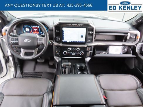 Used 2023 Ford F150 Tremor w/ Equipment Group 402A High AWD/4WD image 9