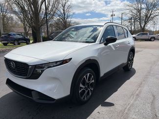 New 2026 MAZDA CX-5 Preferred video 1