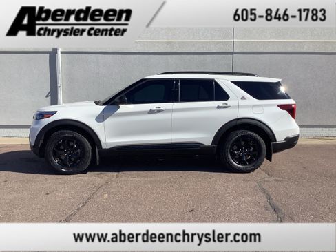 Used 2023 Ford Explorer Timberline AWD/4WD image 1