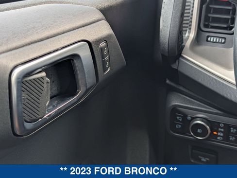 Certified 2023 Ford Bronco Raptor image 22
