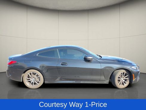 Used 2022 BMW 430i xDrive Coupe w/ Convenience Package AWD/4WD image 11