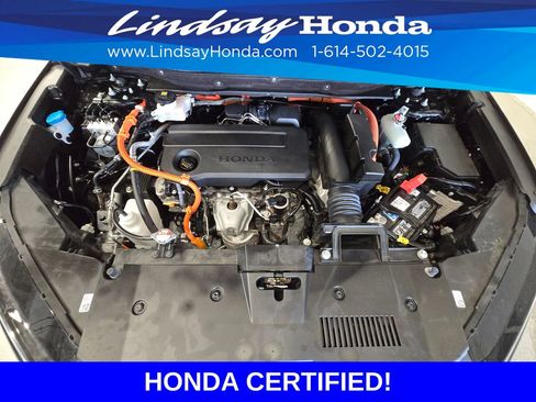 Certified 2023 Honda CR-V Sport Touring image 25