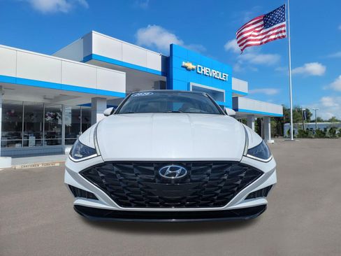 Used 2020 Hyundai Sonata Limited FWD image 8