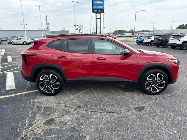 New 2026 Chevrolet Trax RS w/ Driver Confidence Package FWD image 8