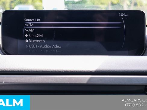 Used 2025 MAZDA CX-50 AWD 2.5 Hybrid w/ Premium Pkg image 30