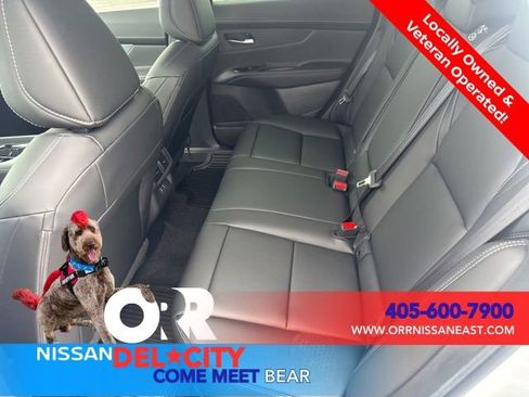 New 2025 Nissan Murano SL w/ Cargo Package AWD/4WD image 10